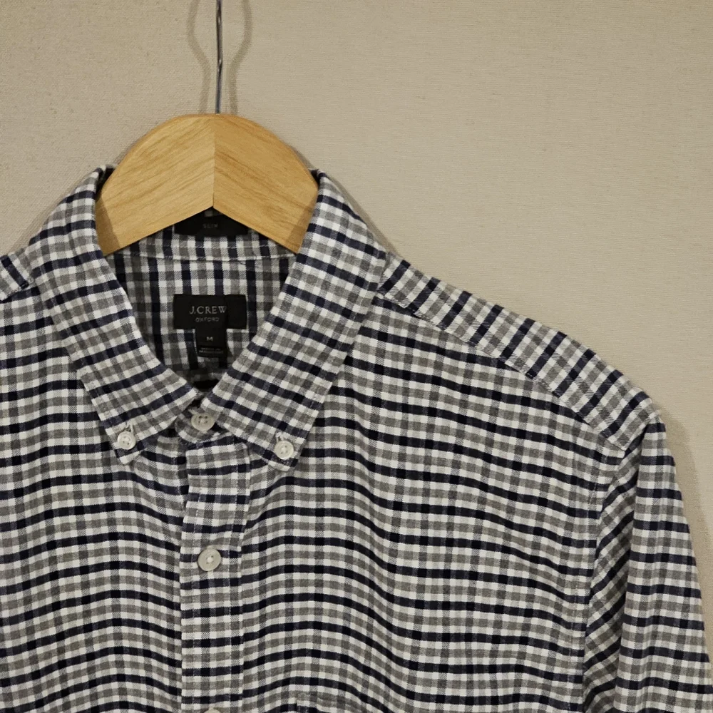J. Crew Slim Fit Button Down M
